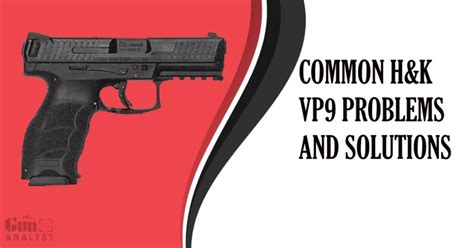 vp9 drop test|h and k vp9 problems.